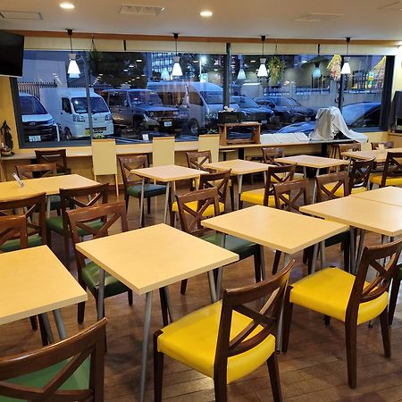 Fukuoka Floral Inn Nishinakasu מראה חיצוני תמונה