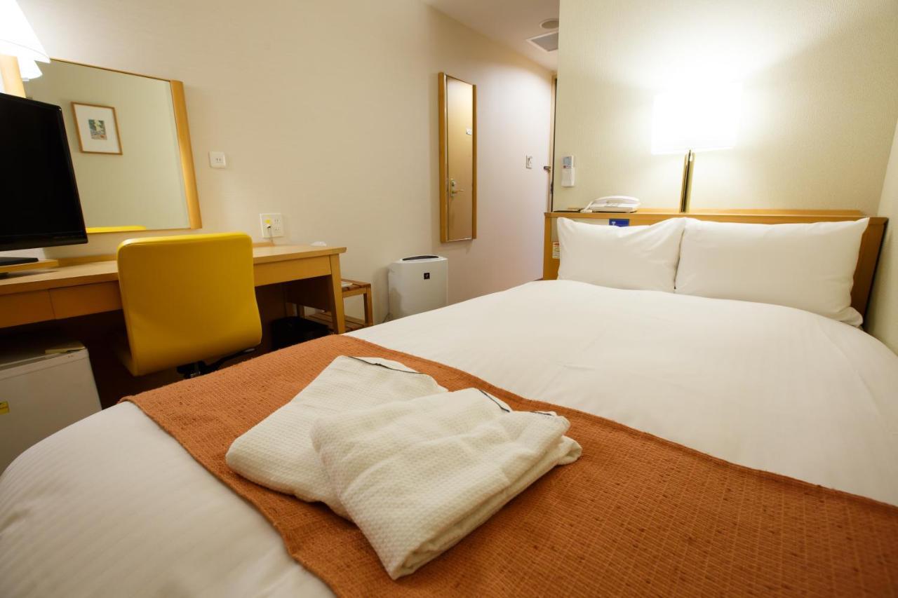 Fukuoka Floral Inn Nishinakasu מראה חיצוני תמונה