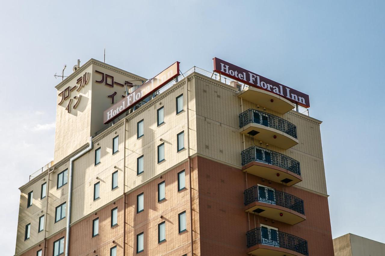 Fukuoka Floral Inn Nishinakasu מראה חיצוני תמונה