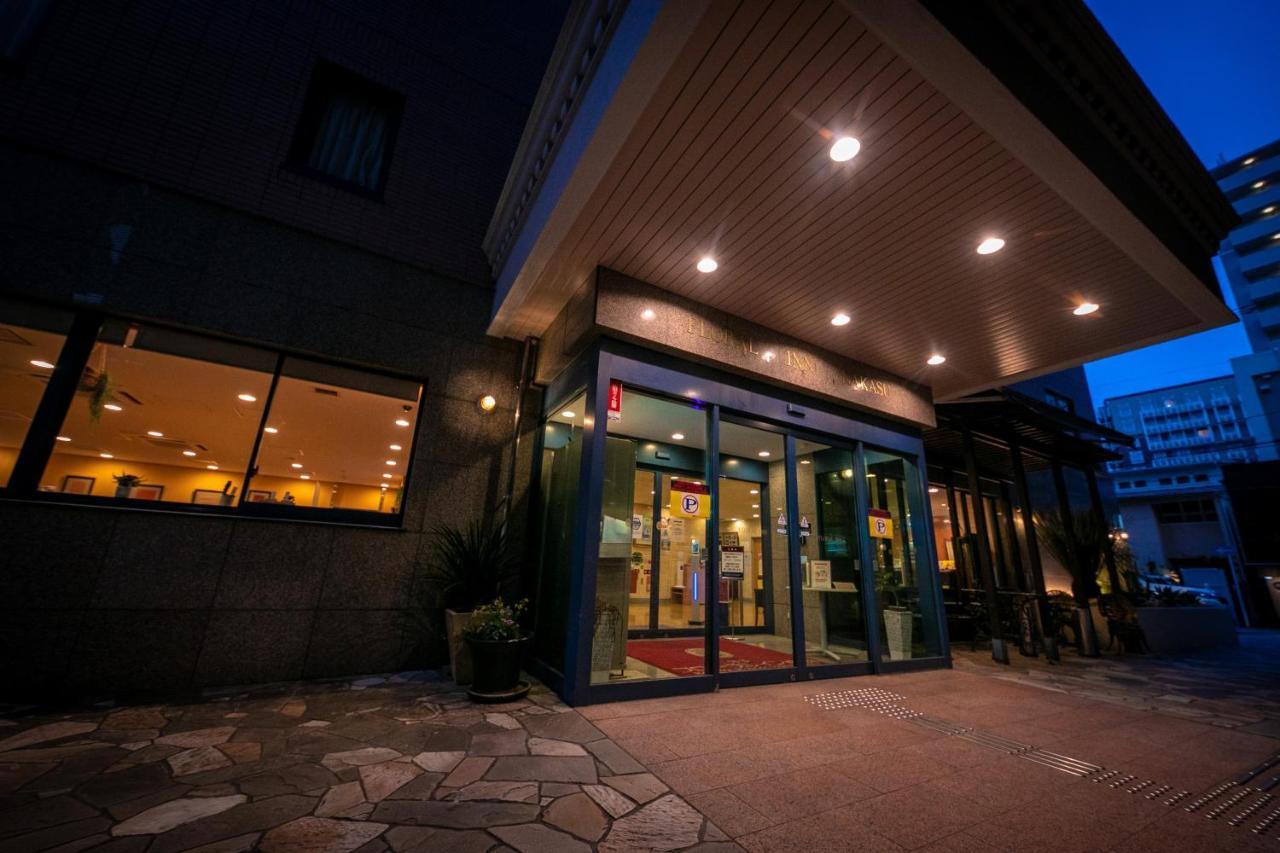 Fukuoka Floral Inn Nishinakasu מראה חיצוני תמונה