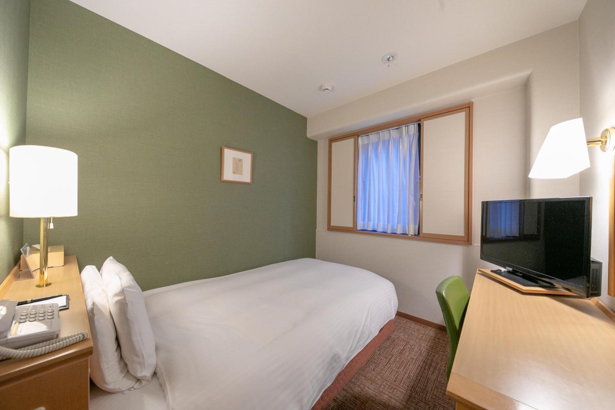 Fukuoka Floral Inn Nishinakasu מראה חיצוני תמונה