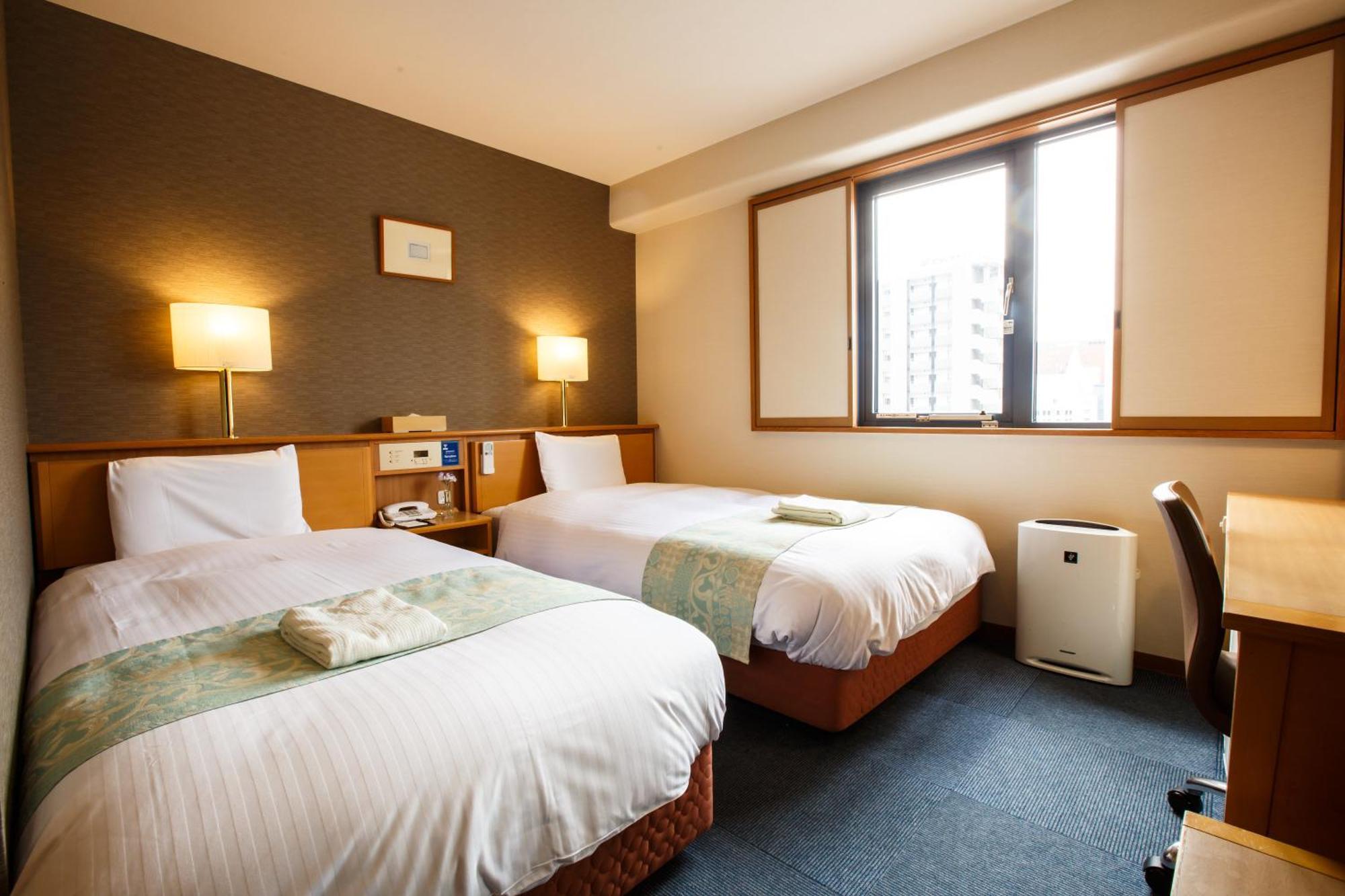 Fukuoka Floral Inn Nishinakasu מראה חיצוני תמונה
